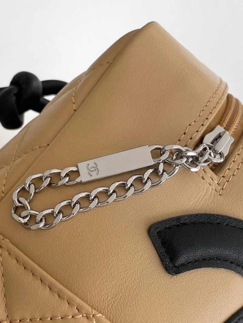 Chanel Top Handle Bags WeatherProof 52517