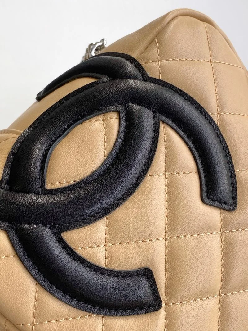 Chanel Top Handle Bags WeatherProof 52517