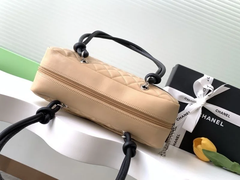 Chanel Top Handle Bags WeatherProof 52517