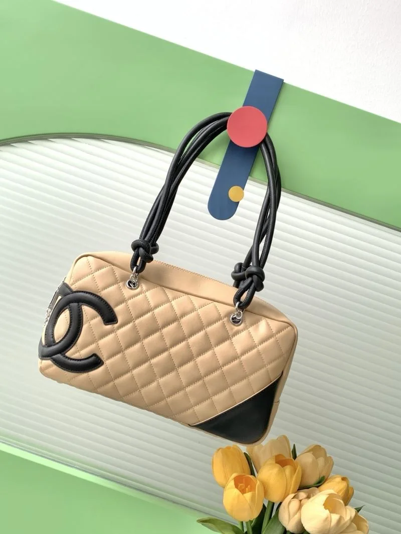 Chanel Top Handle Bags WeatherProof 52517