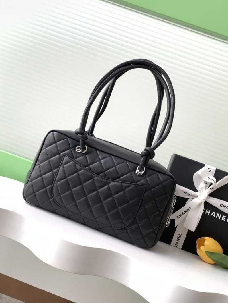 Modern Chanel Top Handle Bags 52510