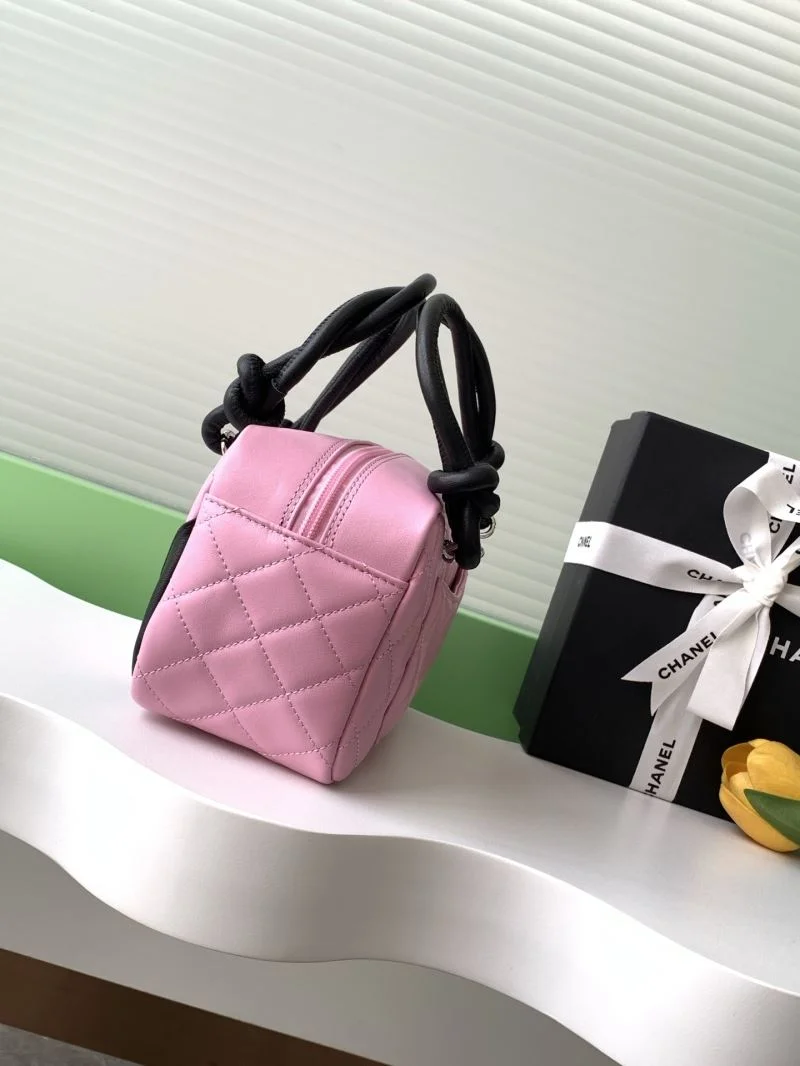 Sporty Chanel Top Handle Bags 52582