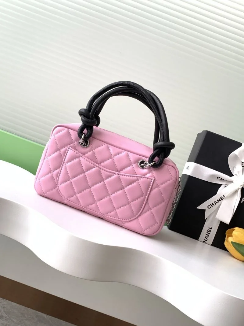 Sporty Chanel Top Handle Bags 52582