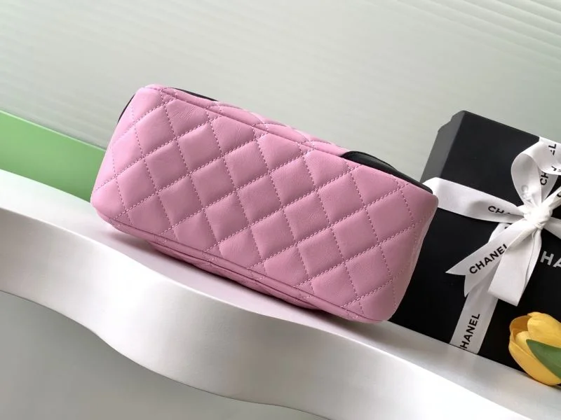 Sporty Chanel Top Handle Bags 52582