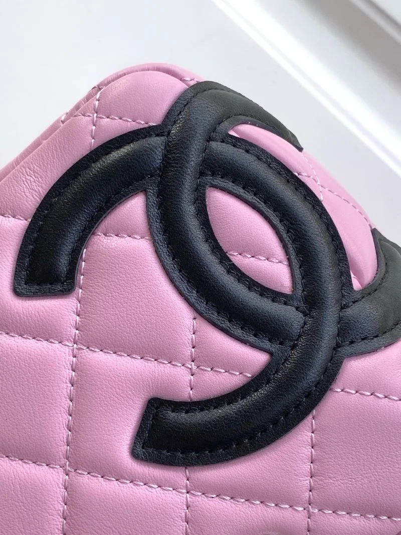 Sporty Chanel Top Handle Bags 52582