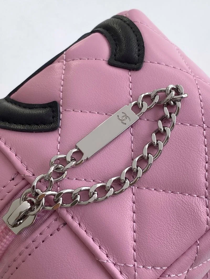 Sporty Chanel Top Handle Bags 52582