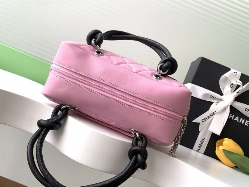 Sporty Chanel Top Handle Bags 52582