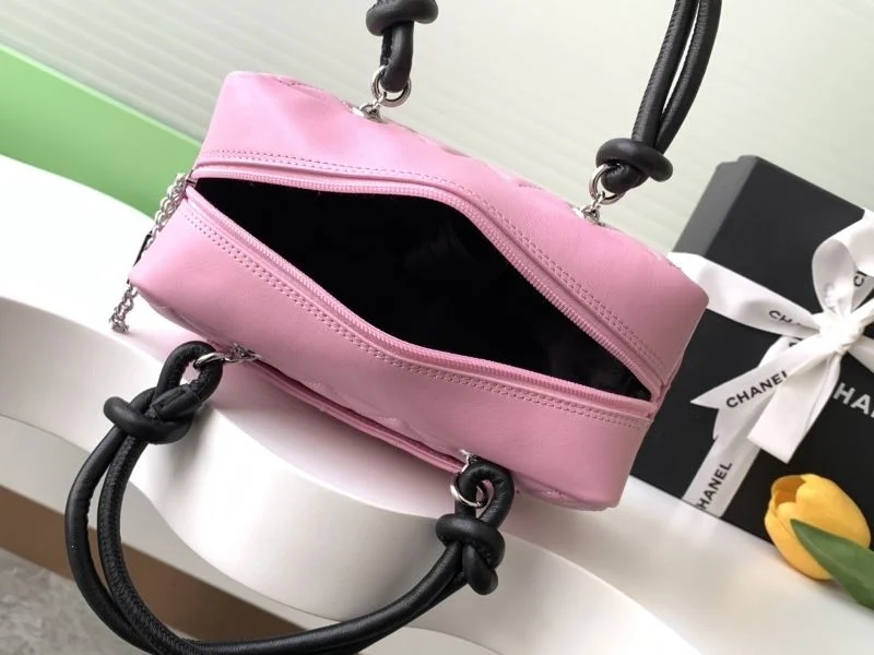Sporty Chanel Top Handle Bags 52582