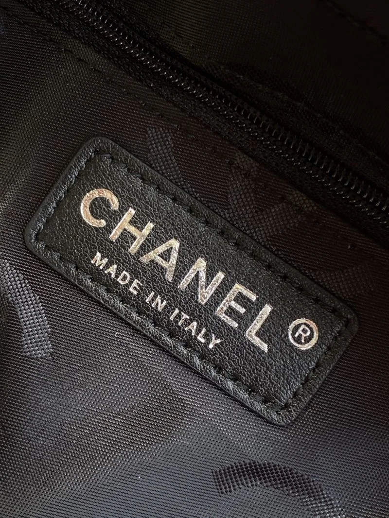 Sporty Chanel Top Handle Bags 52582