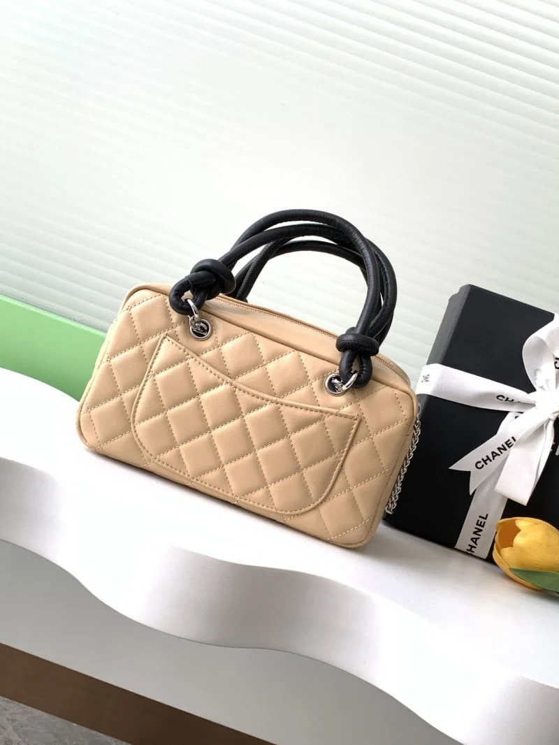 Chanel Top Handle Bags Thermal 52506