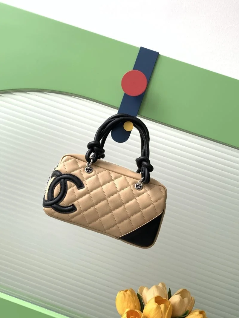 Chanel Top Handle Bags Thermal 52506