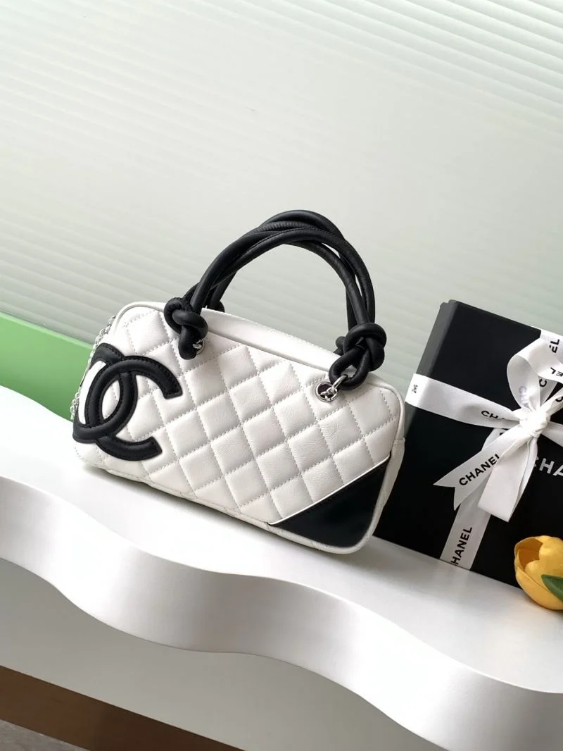 Chanel Top Handle Bags Comfortable 52518