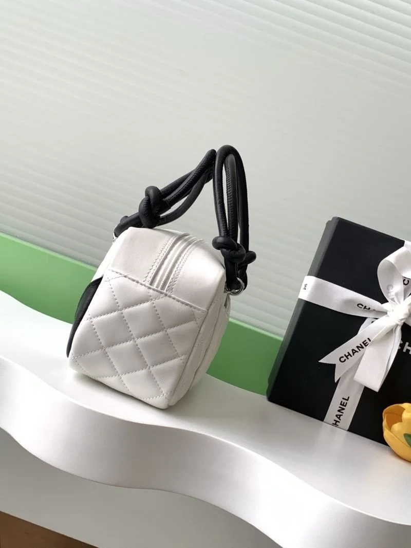 Chanel Top Handle Bags Comfortable 52518