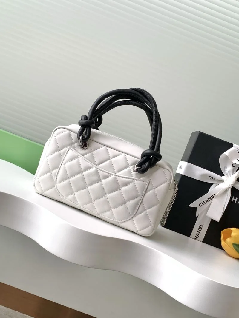 Chanel Top Handle Bags Comfortable 52518