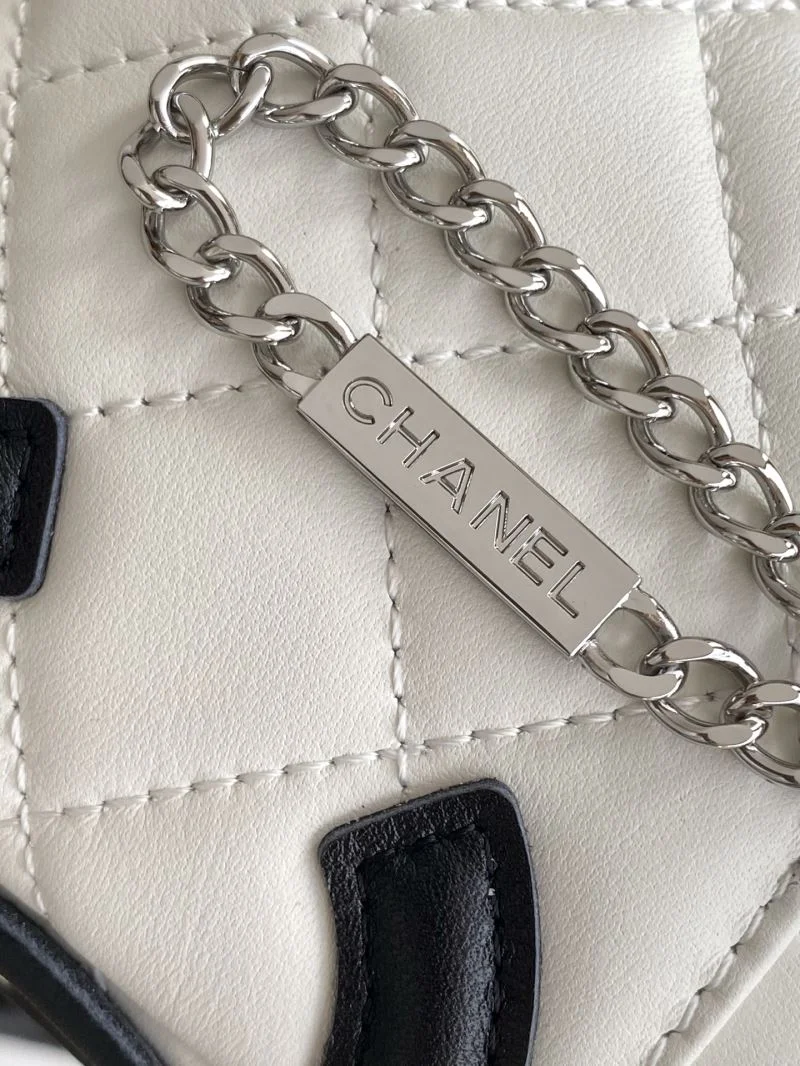 Chanel Top Handle Bags Comfortable 52518
