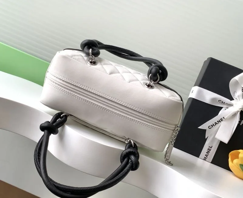 Chanel Top Handle Bags Comfortable 52518