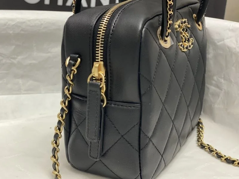 Cozy Chanel Top Handle Bags 52498