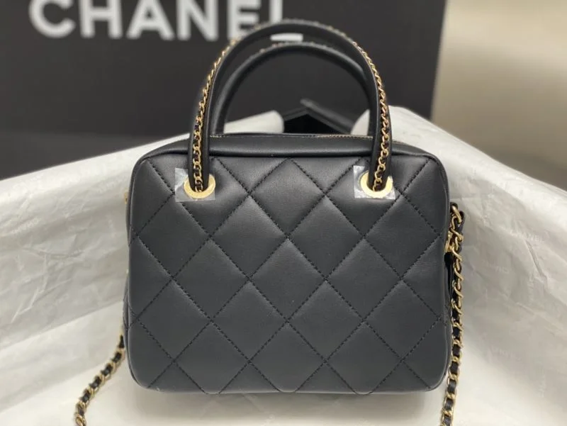 Cozy Chanel Top Handle Bags 52498