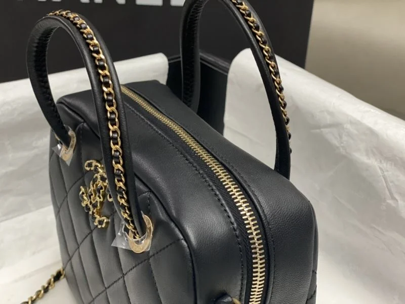 Cozy Chanel Top Handle Bags 52498