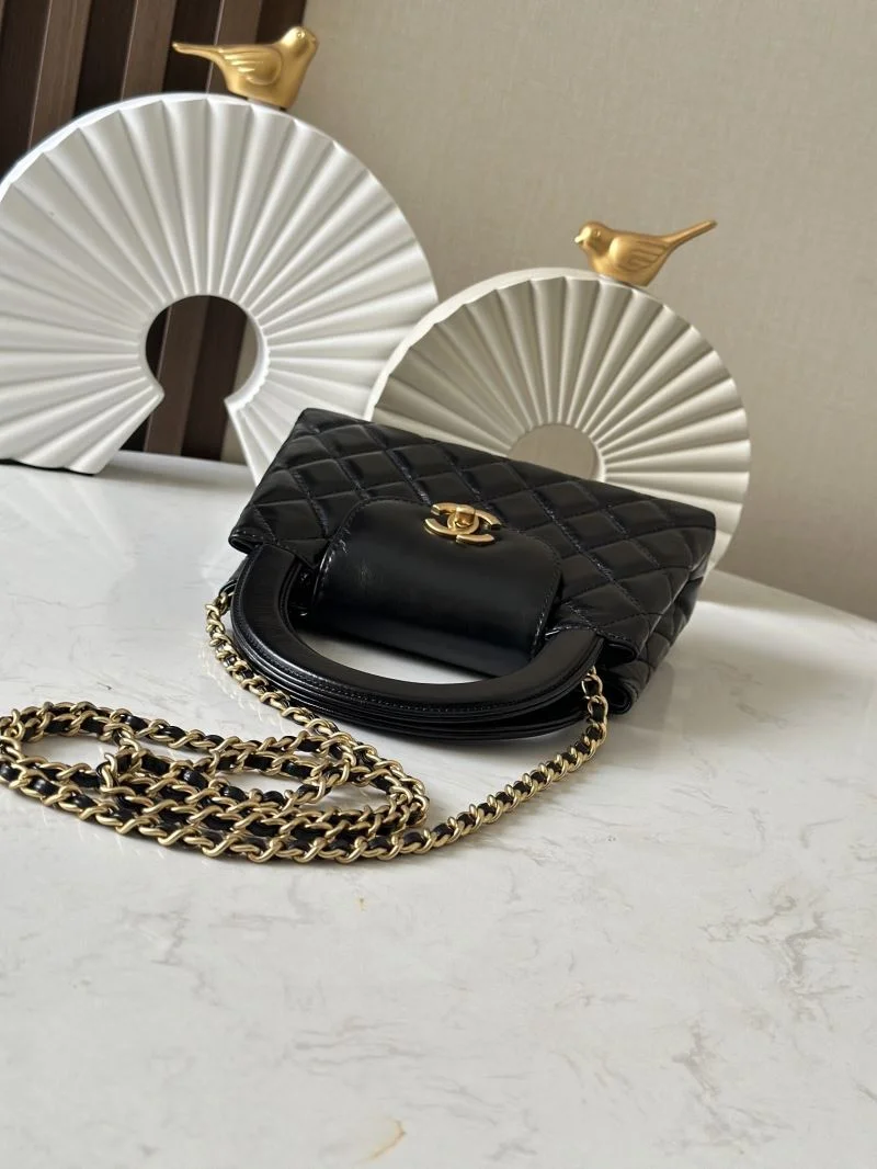 ZeroBulk Chanel Top Handle Bags 52497