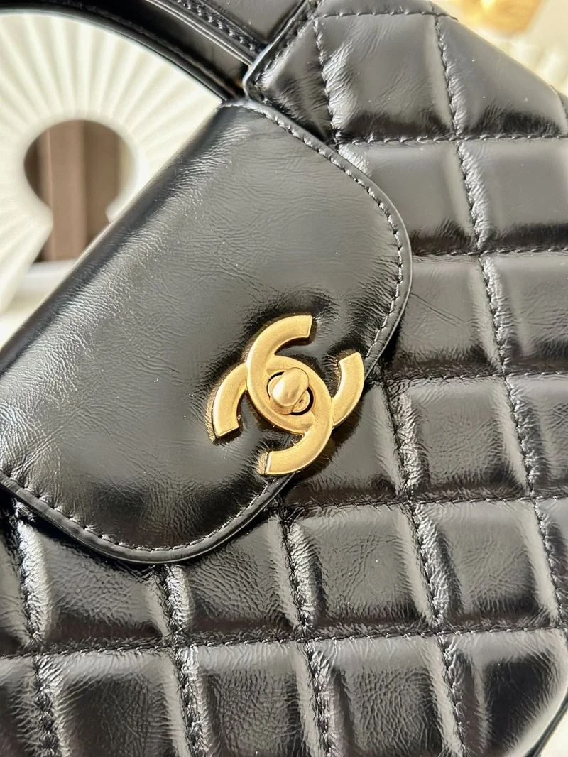 ZeroBulk Chanel Top Handle Bags 52497