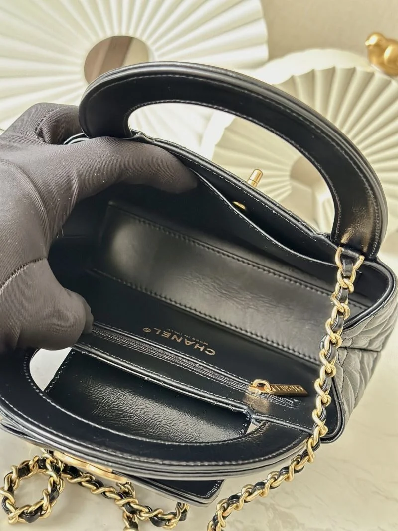ZeroBulk Chanel Top Handle Bags 52497