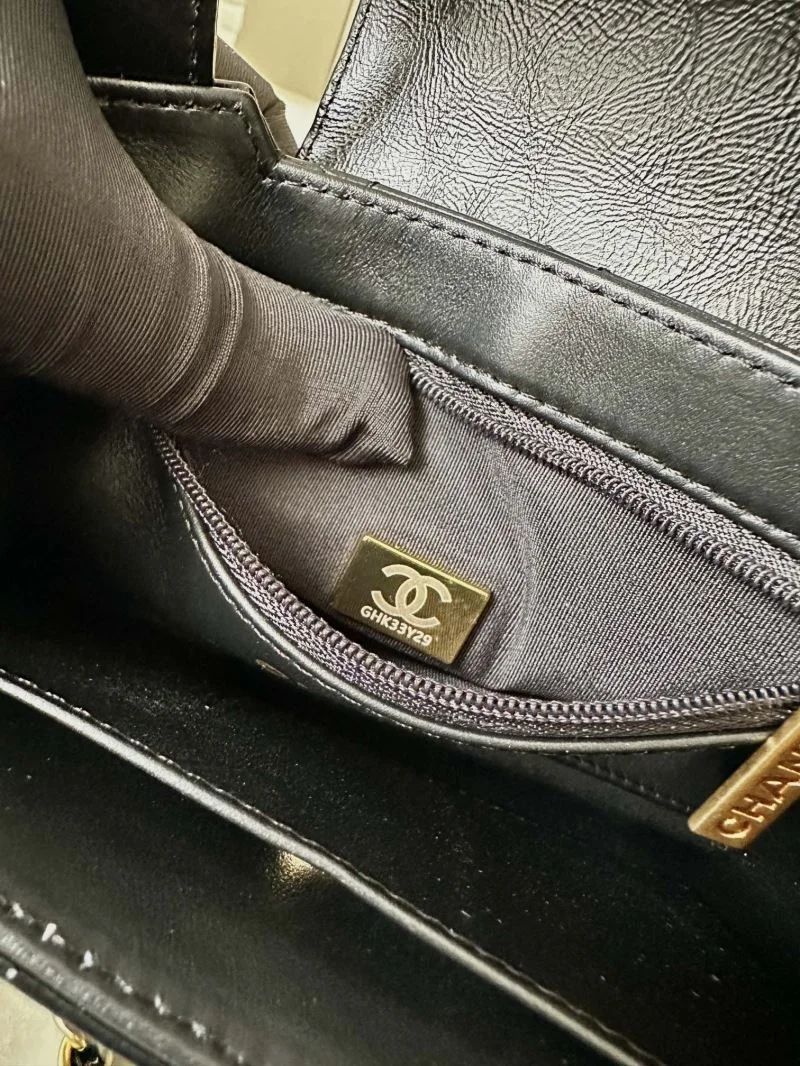ZeroBulk Chanel Top Handle Bags 52497