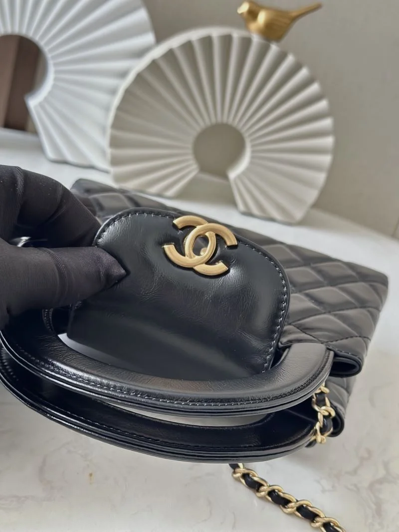 ZeroBulk Chanel Top Handle Bags 52497