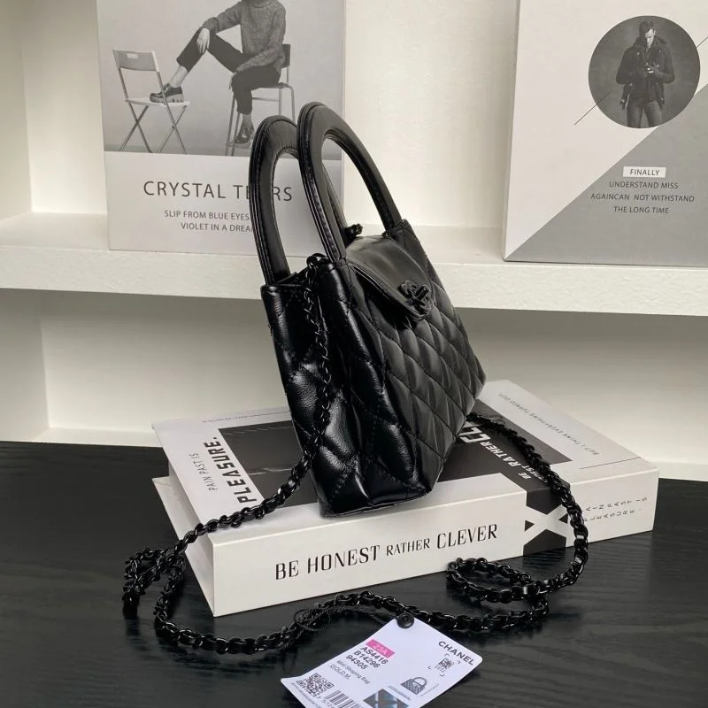 Chanel Top Handle Bags Resilient 52505