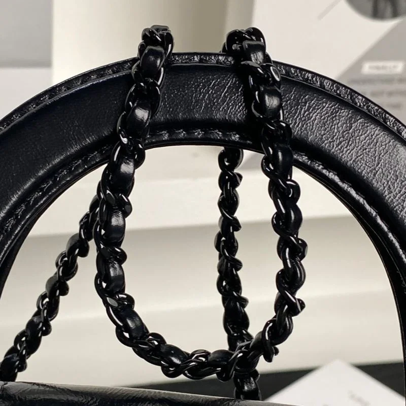 Chanel Top Handle Bags Resilient 52505