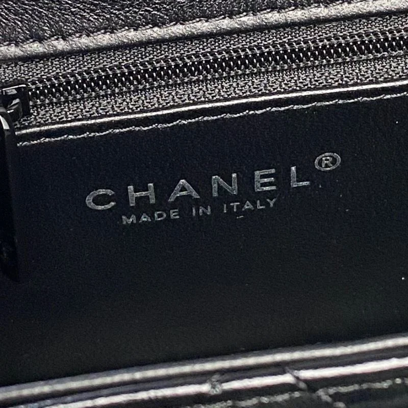 Chanel Top Handle Bags Resilient 52505