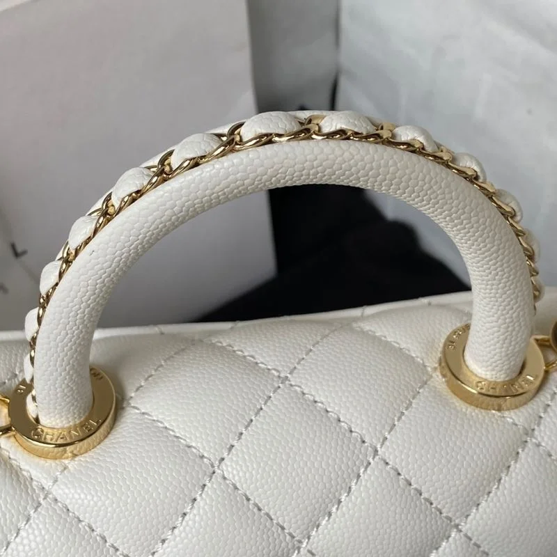 Modern Chanel Top Handle Bags 52504
