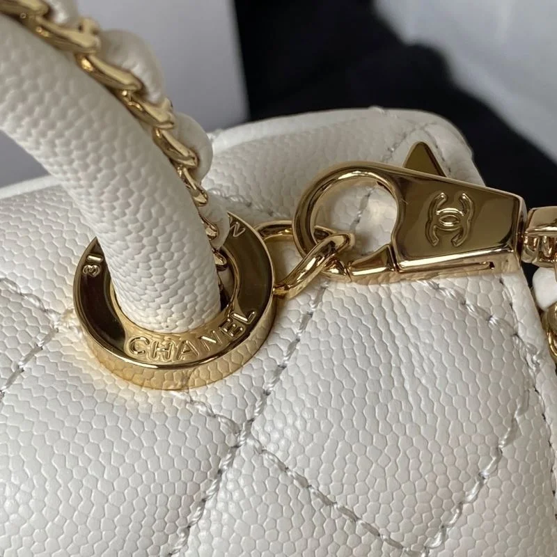Modern Chanel Top Handle Bags 52504
