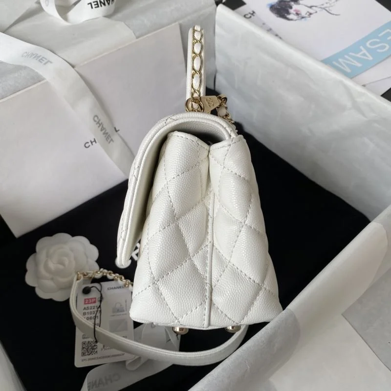 Modern Chanel Top Handle Bags 52504