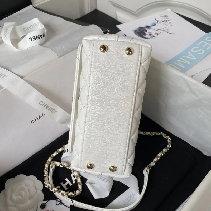 Modern Chanel Top Handle Bags 52504