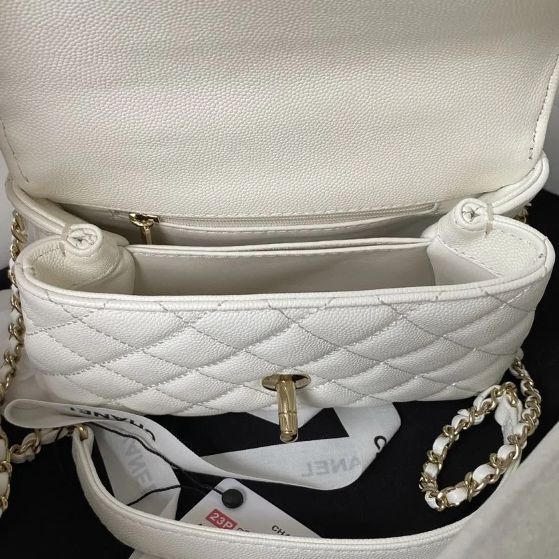 Modern Chanel Top Handle Bags 52504
