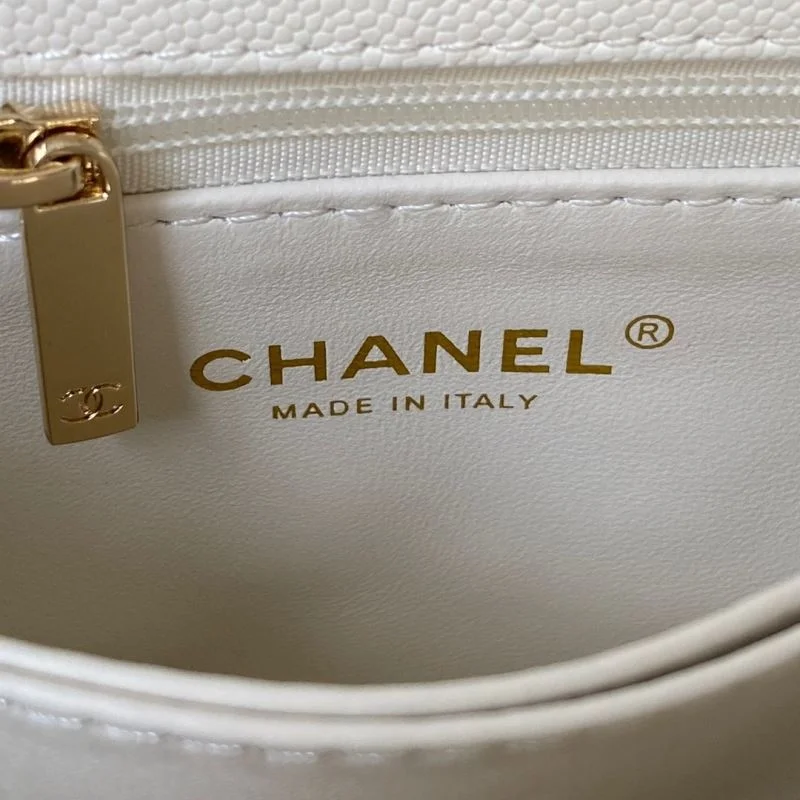 Modern Chanel Top Handle Bags 52504