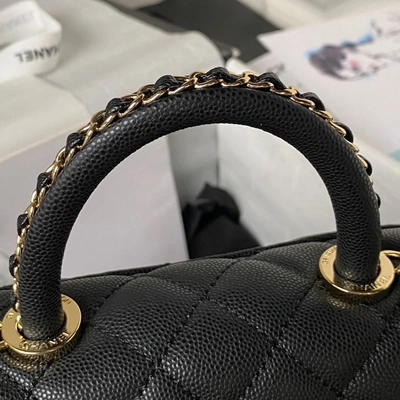 Chanel Top Handle Bags Casual 52495