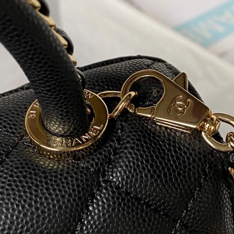 Chanel Top Handle Bags Casual 52495