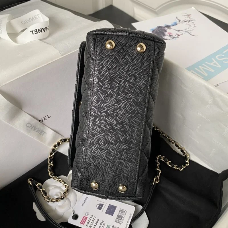 Chanel Top Handle Bags Casual 52495