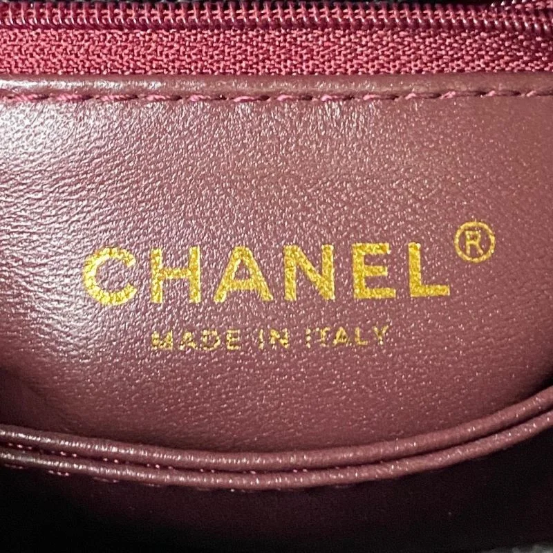 Chanel Top Handle Bags Casual 52495