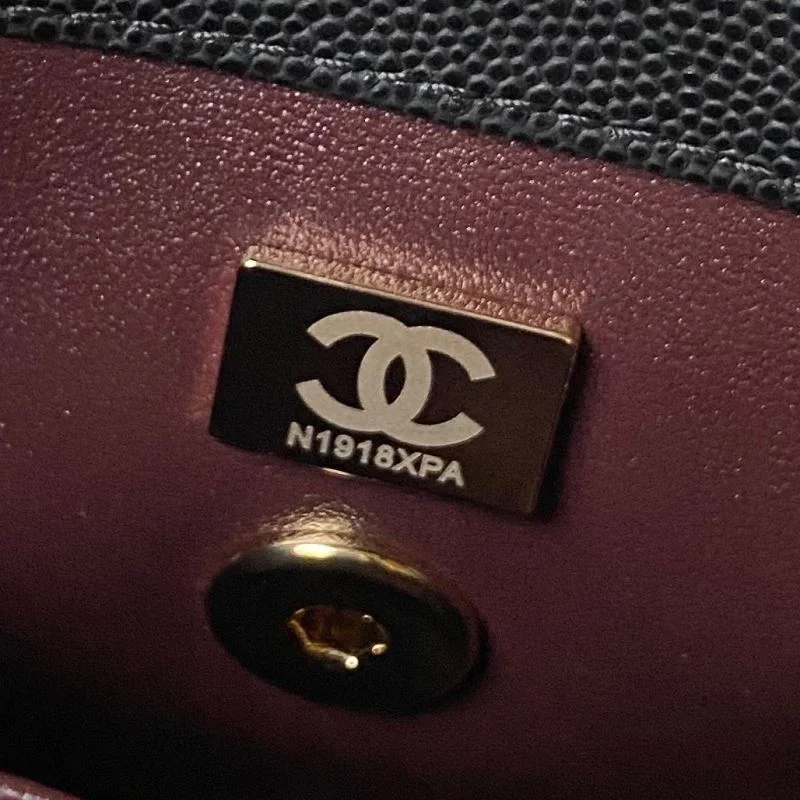 Chanel Top Handle Bags Casual 52495