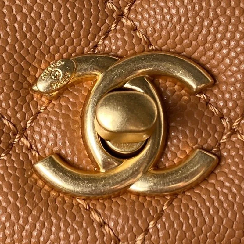 Chanel Top Handle Bags Sophisticated 52541