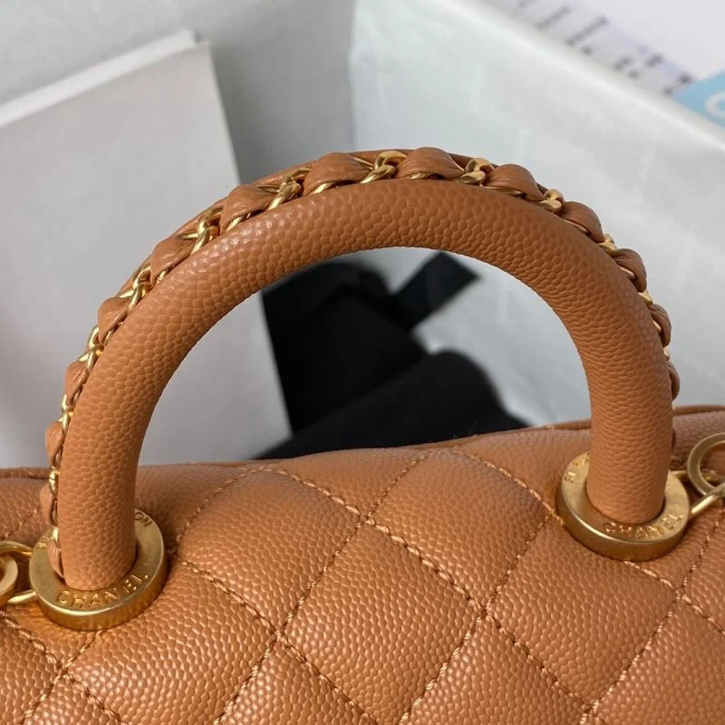 Chanel Top Handle Bags Sophisticated 52541