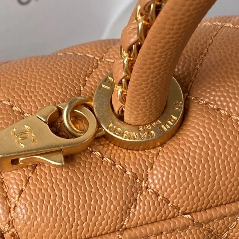 Chanel Top Handle Bags Sophisticated 52541