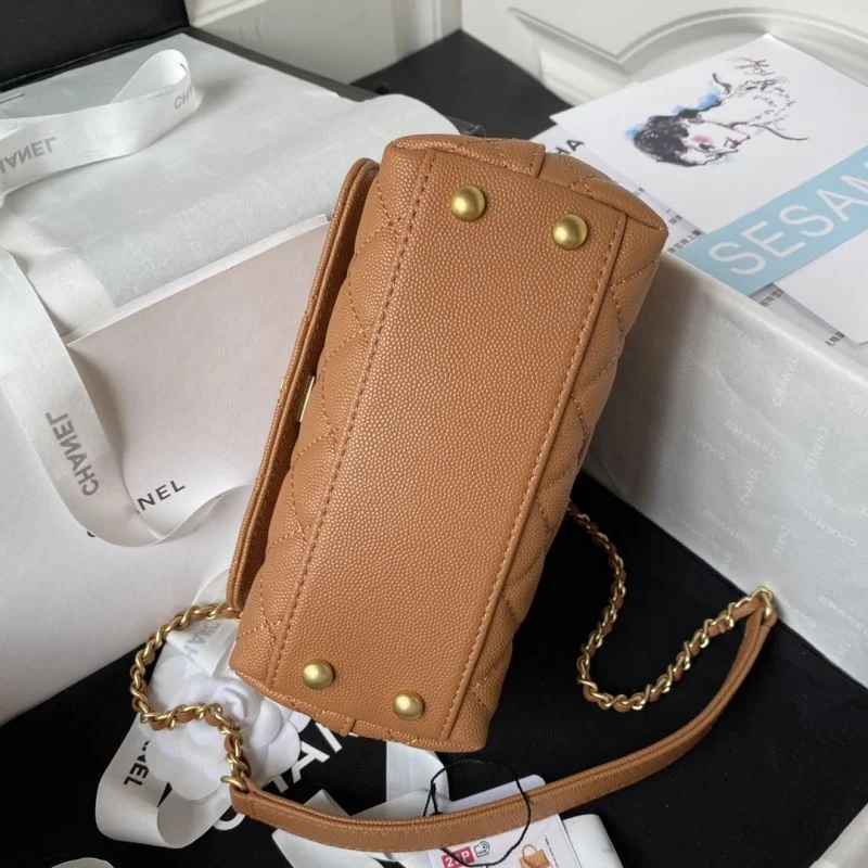 Chanel Top Handle Bags Sophisticated 52541