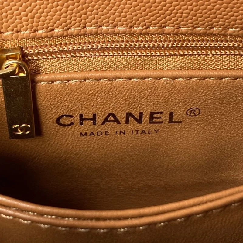 Chanel Top Handle Bags Sophisticated 52541