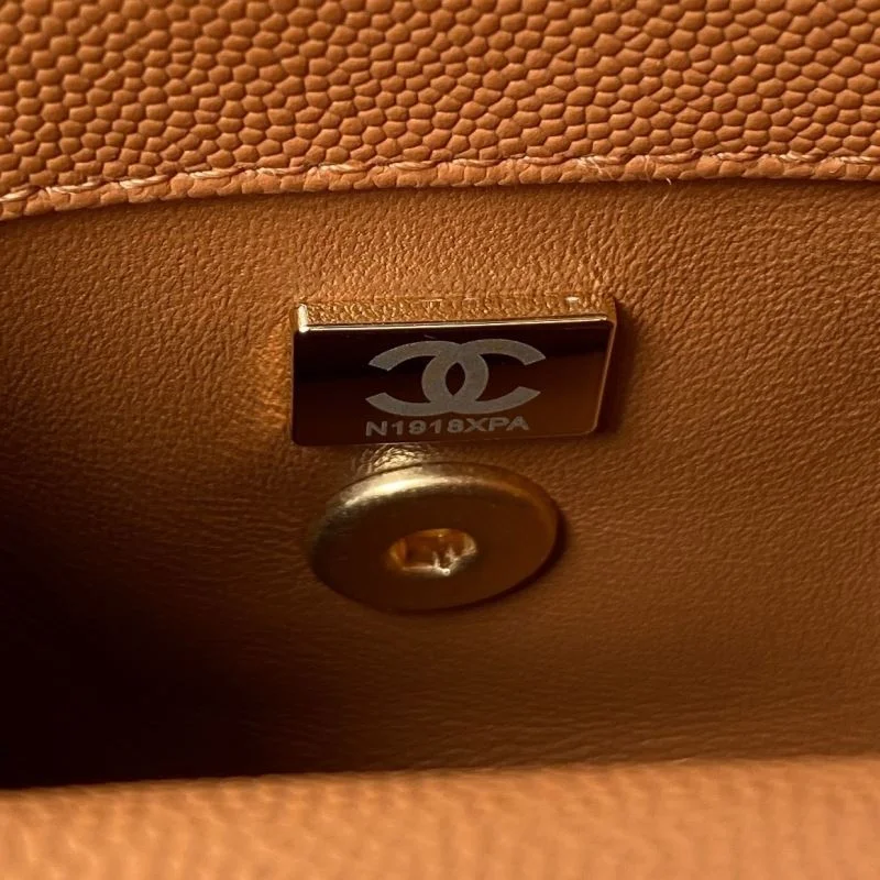 Chanel Top Handle Bags Sophisticated 52541