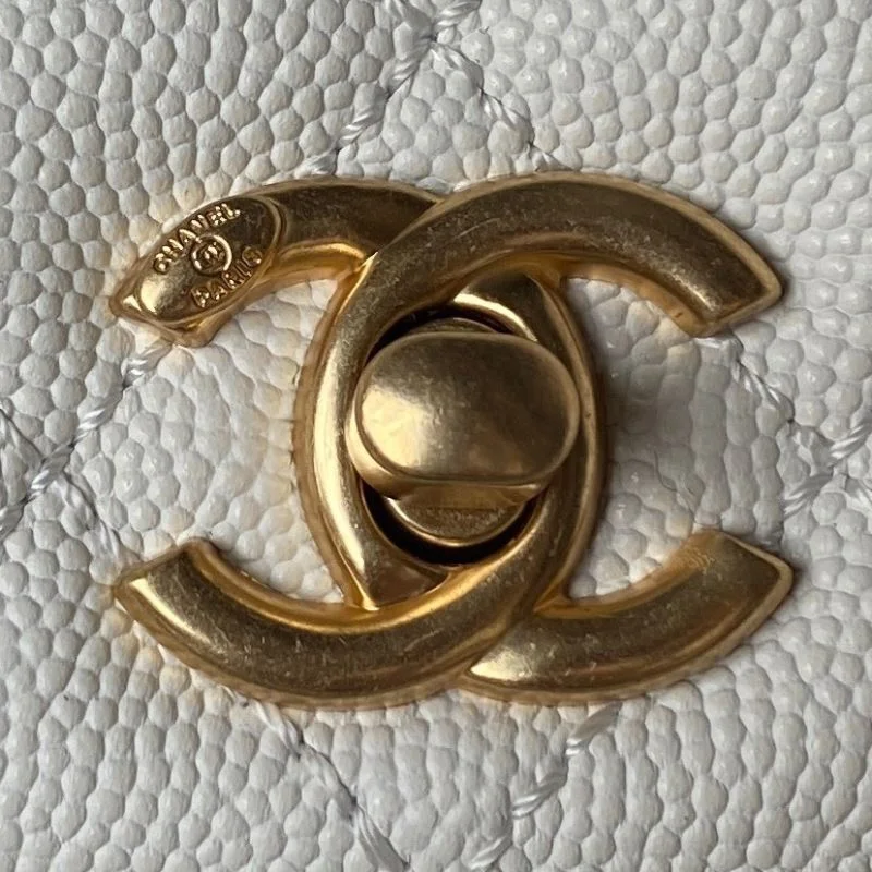 Bright Chanel Top Handle Bags 52503