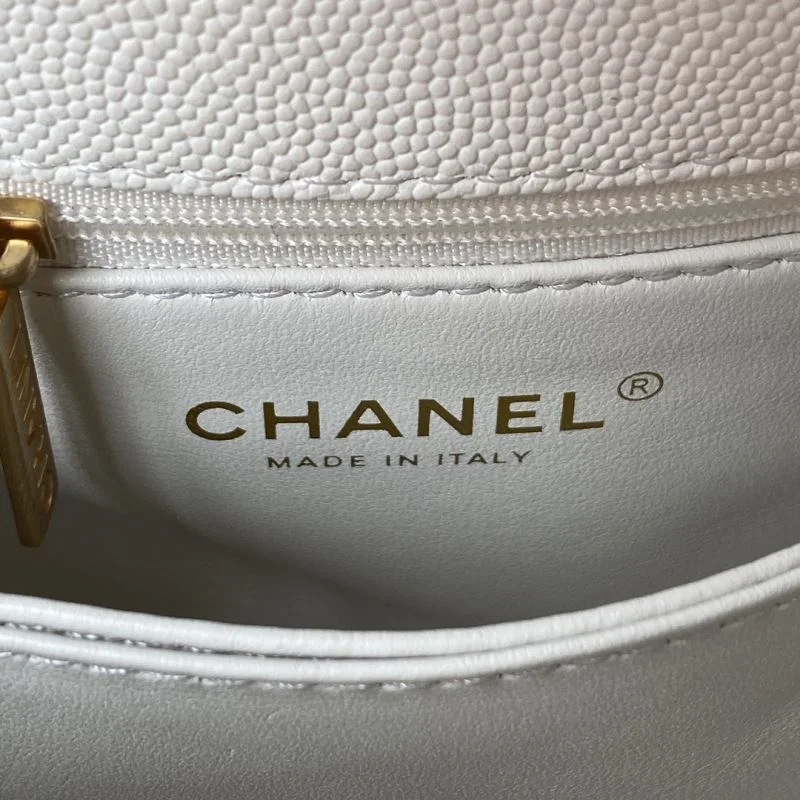 Bright Chanel Top Handle Bags 52503